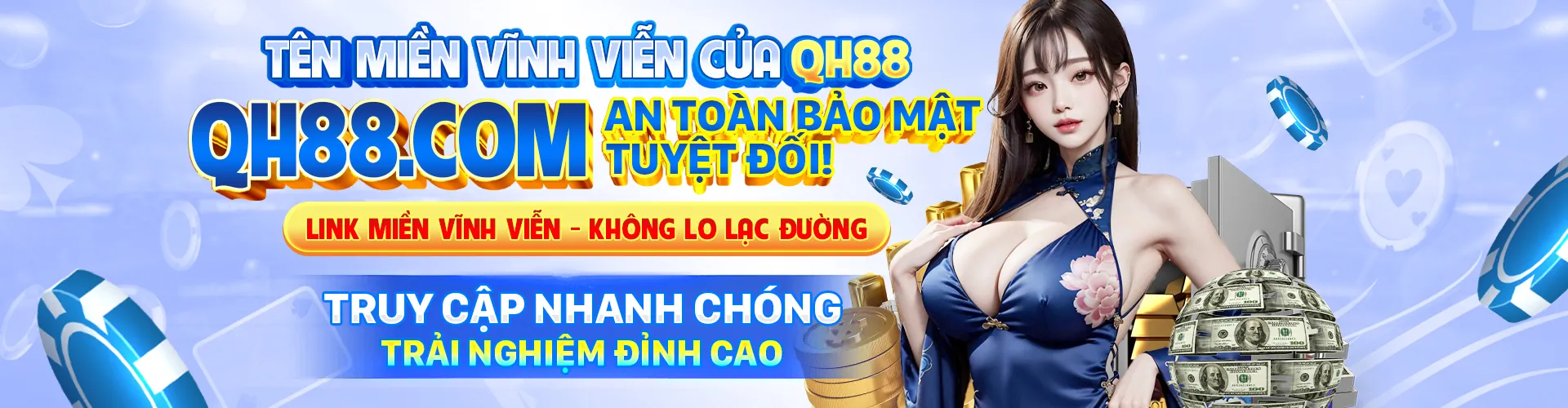 Biểu ngữ Chính Sách Cookie của 79king2 link mới