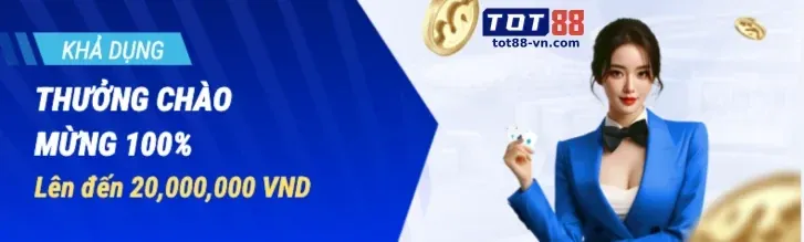 Tiền thưởng chào mừng thành viên mới